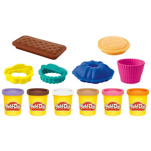 Play-Doh Food Shapes Assortment Wave 1 Set of 2