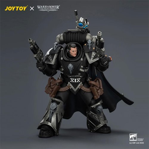 Joy Toy Warhammer The Horus Heresy Raven Guard Kaedes Nex 1:18 Scale Action Figure