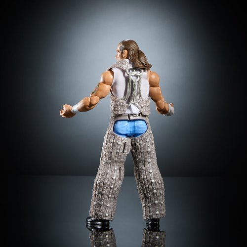 WWE SummerSlam 2025 Shawn Michaels Action Figure