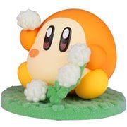 Kirby Play in Flowers Waddle Dee Fluffy Puffy Mini-Figure