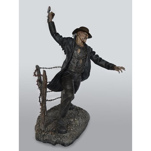 Jeepers Creepers Creeper 1:4 Scale Statue
