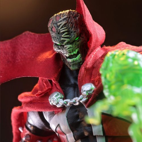 Spawn Image Comics Founders Series McFarlane Elite Edition 7-Inch Deluxe Action Figure