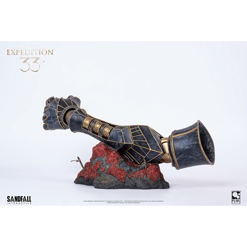 Clair Obscur Expedition 33 Arm of Gustave Life-Size Polyresin Replica