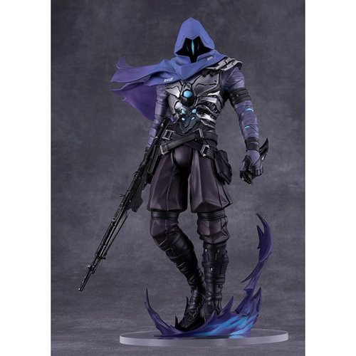 Valorant Omen Pop Up Parade SP Statue