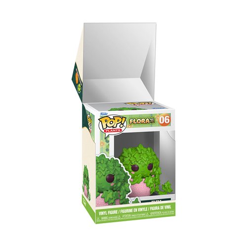 Flora Plants Mystery Funko Pop! Vinyl Figure - 1 Random Figure