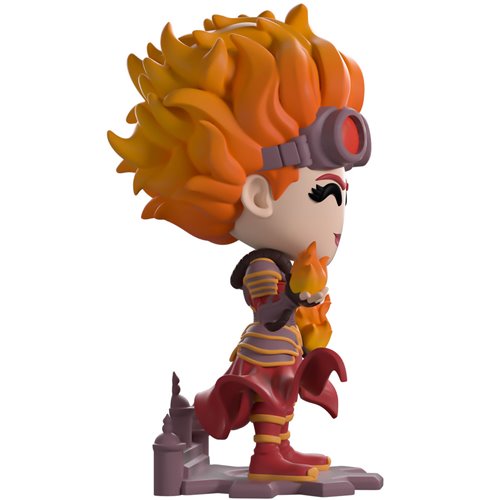Magic The Gathering Collection Chandra Nalaar Vinyl Figure #1