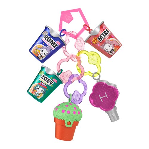 KPop Demon Hunters Polly Pocket Tiny Capsule Collection Case of 9