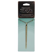 Fantastic Beasts and Where to Find Them Newt Scamander Wand Necklace