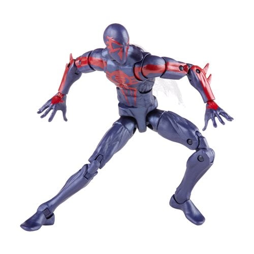 Spider-Man Marvel Legends 6-Inch Spider-Man 2099 Action Figure