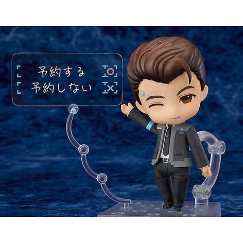Detroit: Become Human Connor Nendoroid Action Figure