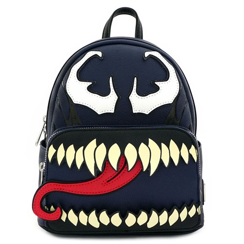 Marvel Venom Cosplay Mini-Backpack