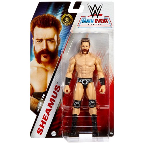 WWE Main Event Series 149 Action Figure Case of 12