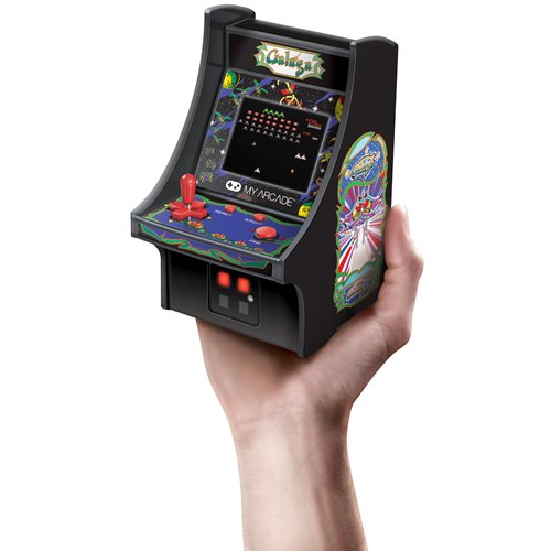 Galaga Collectible Retro Micro Player