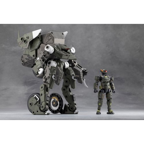 Hexa Gear Definition Armor: VT1 1:24 Scale Model Kit