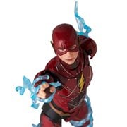 Zack Snyder's Justice League Flash MAFEX Action Figure