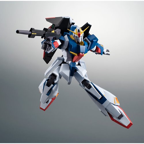 Gundam Side MS MSZ-006 Zeta Gundam Ver. A.N.I.M.E. The Robot Spirits Action Figure