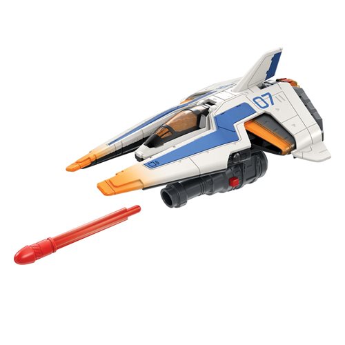 Disney Pixar Lightyear Hyperspeed Series Gamma Fusion XL-14 Vehicle and Buzz Lightyear Figure