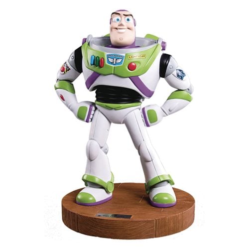 Toy Story Miracle Land Buzz 1:4 Scale Statue - Previews Exclusive