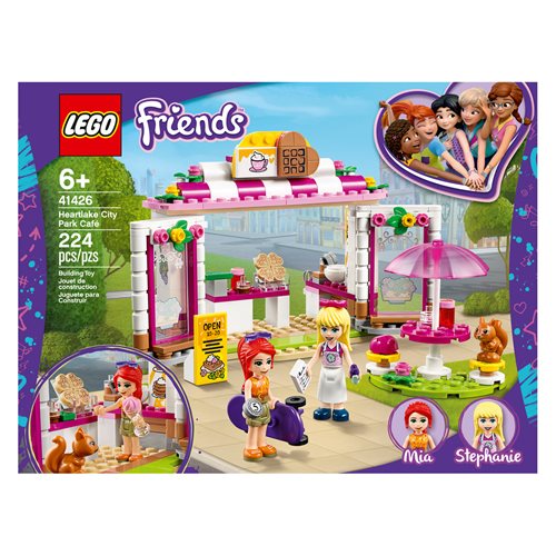 LEGO 41426 Friends Heartlake City Park Cafe