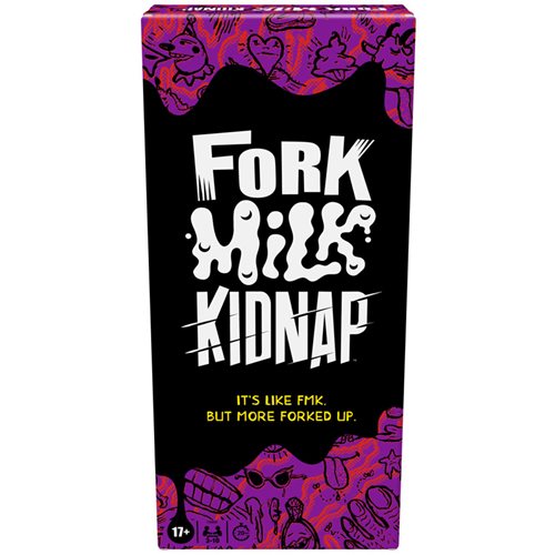 Fork Milk Kidnap Game