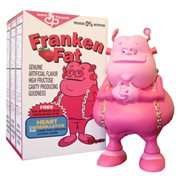 Franken Fat Cereal Killers by Ron English Designer Vinyl Figure