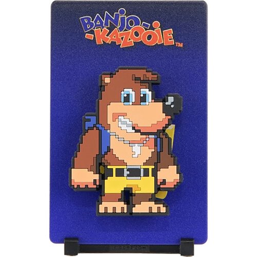 Banjo-Kazooie Banjo FiGGYZ Magnet