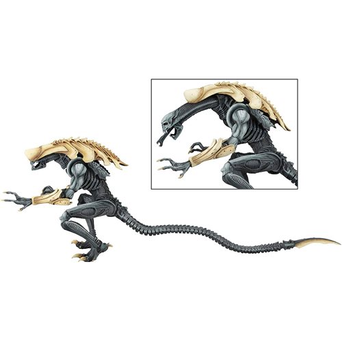 Alien vs Predator Xenomorph Arcade Version Chrysalis Alien Action Figure