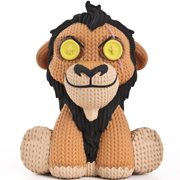 The Lion King Scar Handmade By Robots Vinyl Figure