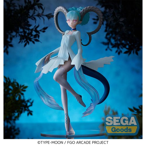 Fate/Grand Order Arcade Alter Ego Larva/Tiamat Luminasta Statue