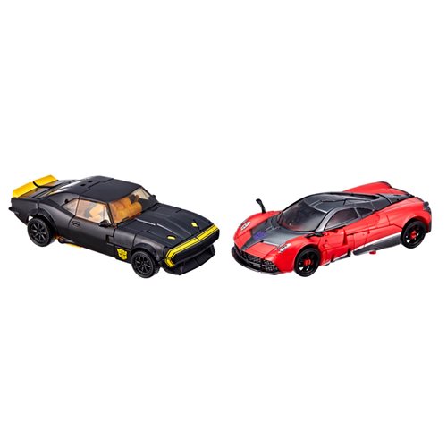 Transformers Buzzworthy Bumblebee Studio Series Battle Packs Wave 1 Case of 4