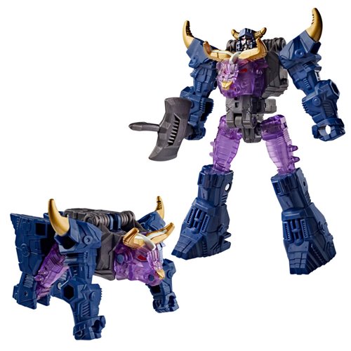 Transformers Cyberworld Megatron Cyber Changers Energon Surge