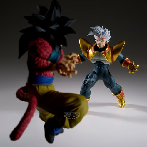 Dragon Ball GT Super Baby 2 (vs. Super Saiyan 4 Goku) Match Makers Statue
