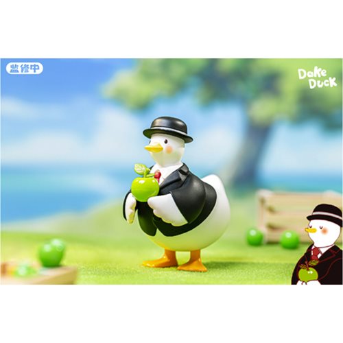 Dake Duck Famous Painting Blind-Box Vinyl Figure