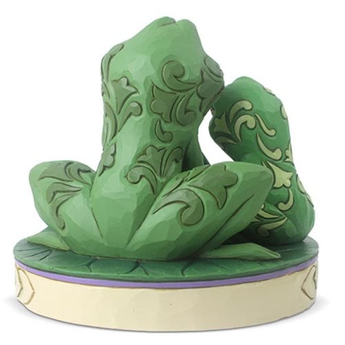 Details about   Enesco Disney Traditions Amorous Amphibians Tiana & Naveen Figure NEW IN STOCK