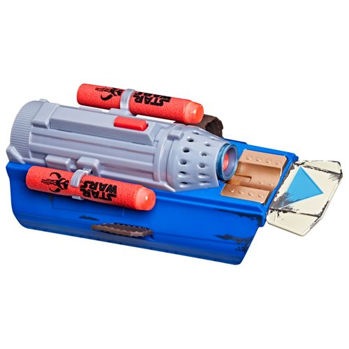 NERF Star Wars The Mandalorian Rocket Gauntlet