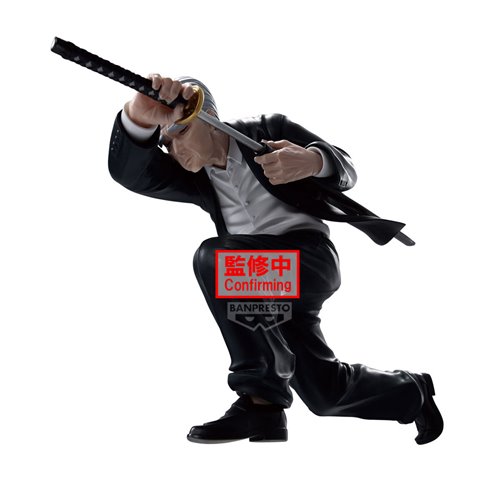 Sakamoto Days Takamura Vibration Stars Statue