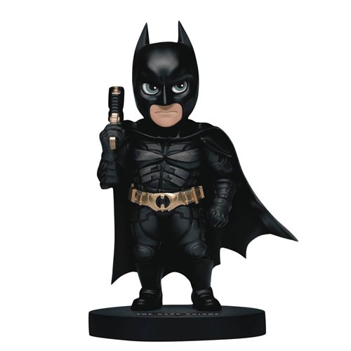 Dark Knight Trilogy Batman with Grappling Gun MEA-017 Figure - Previews Exclusive