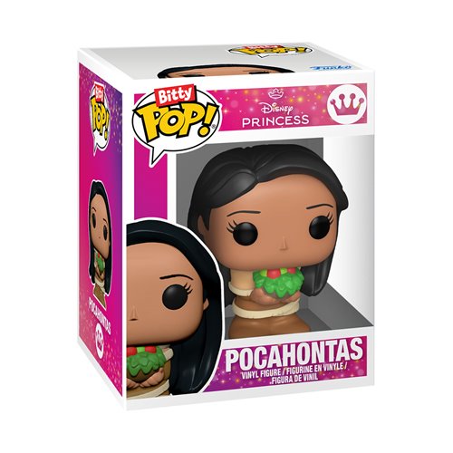 Disney Princess Funko Bitty Pop! Mini-Figure Advent Calendar