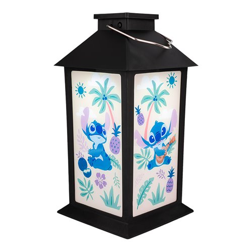 Lilo & Stitch Stitch Printed Solar Lantern