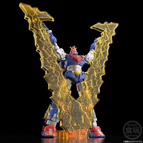 Voltes V Legacy Let's! Volt In SET SMP Model Kit