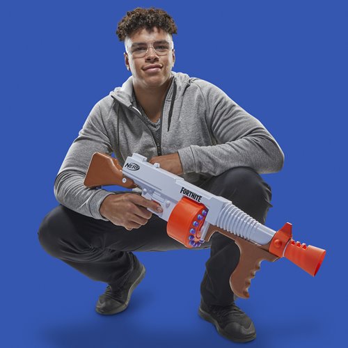Fortnite x Nerf DG Dart Blaster