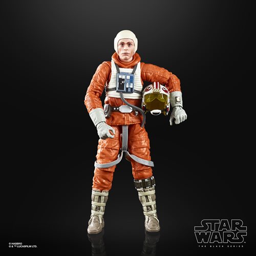 Star Wars The Black Series Empire Strikes Back 40th Anniversary 6-Inch Action Figures Wave 2 Case