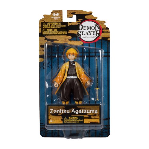 Demon Slayer Wave 4 5-Inch Scale Action Figure Case of 6