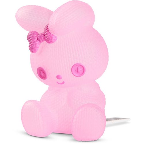 Hello Kitty and Friends My Melody #316 Translucent Handmade by Robots Vinyl Figure