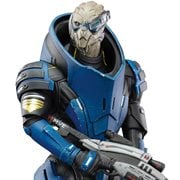 Mass Effect Garrus Vakarian 9-Inch Statue