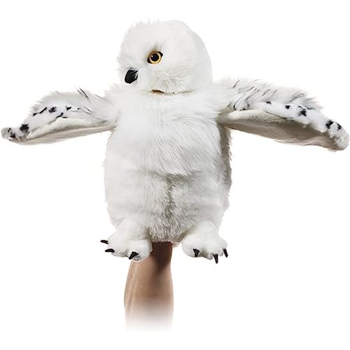 Harry Potter Hedwig Interactive Electronic Puppet Plush