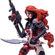 Spawn She-Spawn Deluxe 7-Inch Scale Action Figure , Not Mint