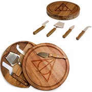 Harry Potter Deathly Hallows Circo Cheese Board and Tools