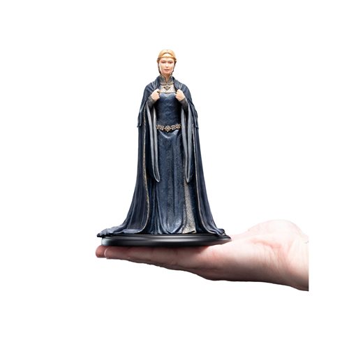 The Lord of the Rings Eowyn in Mourning Mini Statue