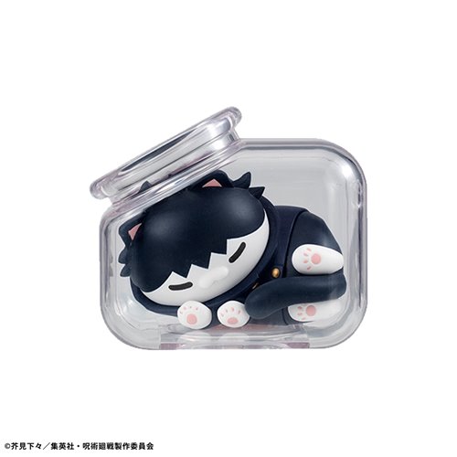 Jujutsu Kaisen Goodnight Jujutsu Cats Mega Cat Project Mini-Figure Case of 8
